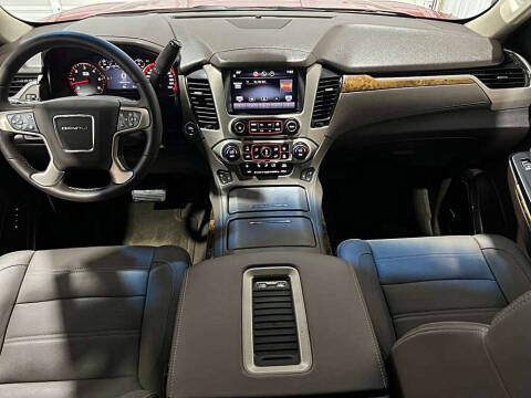 2015 GMC Yukon XL Denali