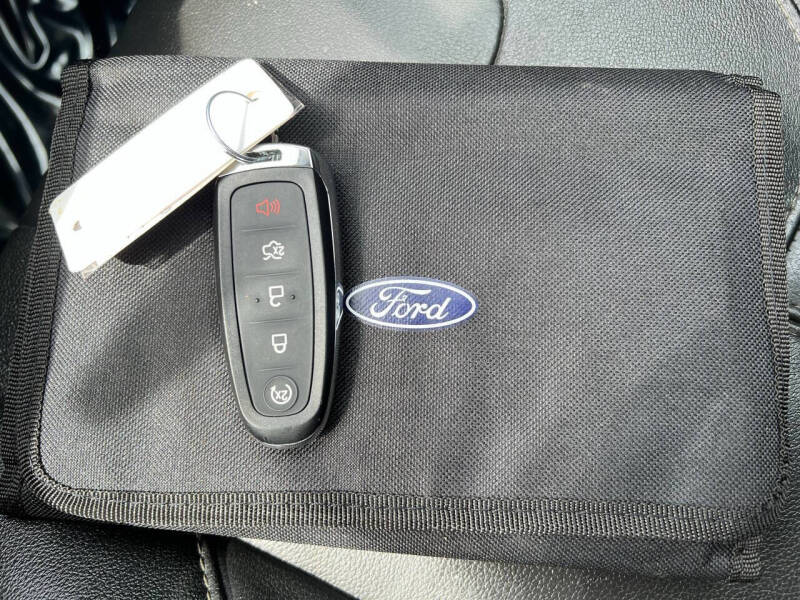 2018 Ford Focus Titanium