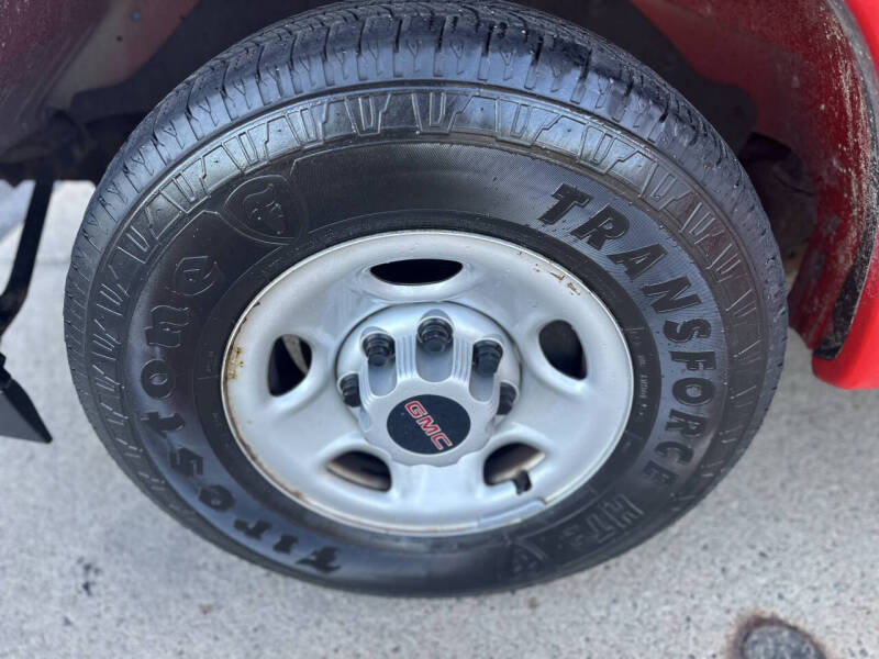 2019 GMC Savana 3500