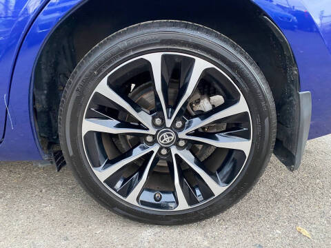 2019 Toyota Corolla XSE