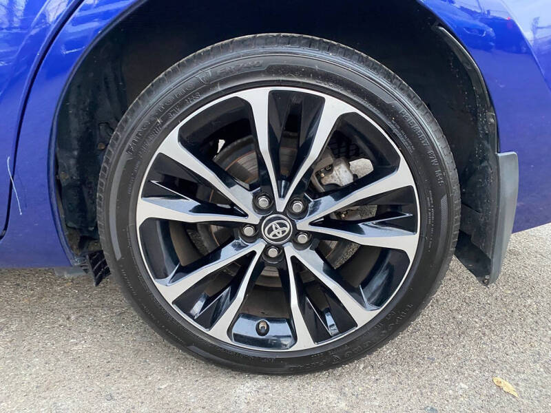 2019 Toyota Corolla XSE