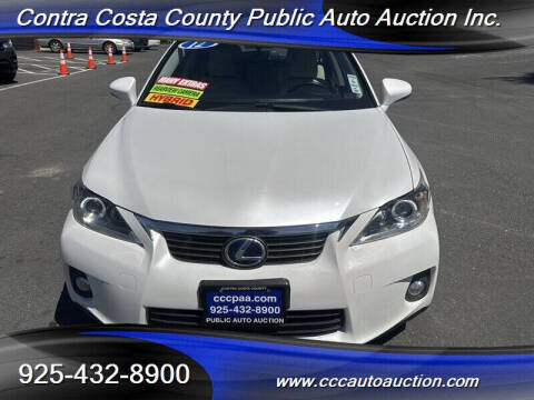 2012 Lexus CT 200h Premium