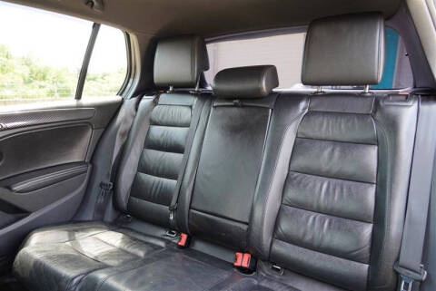 2013 Volkswagen Golf R