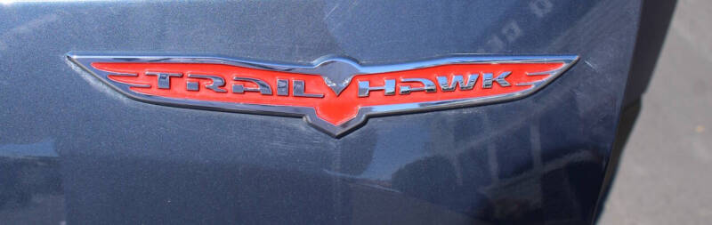 2022 Jeep Renegade Trailhawk
