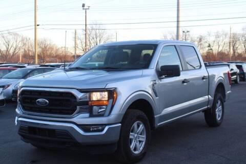 2023 Ford F-150 for sale at Road Runner Auto Sales WAYNE in Wayne MI