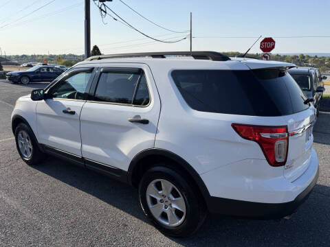 2013 Ford Explorer