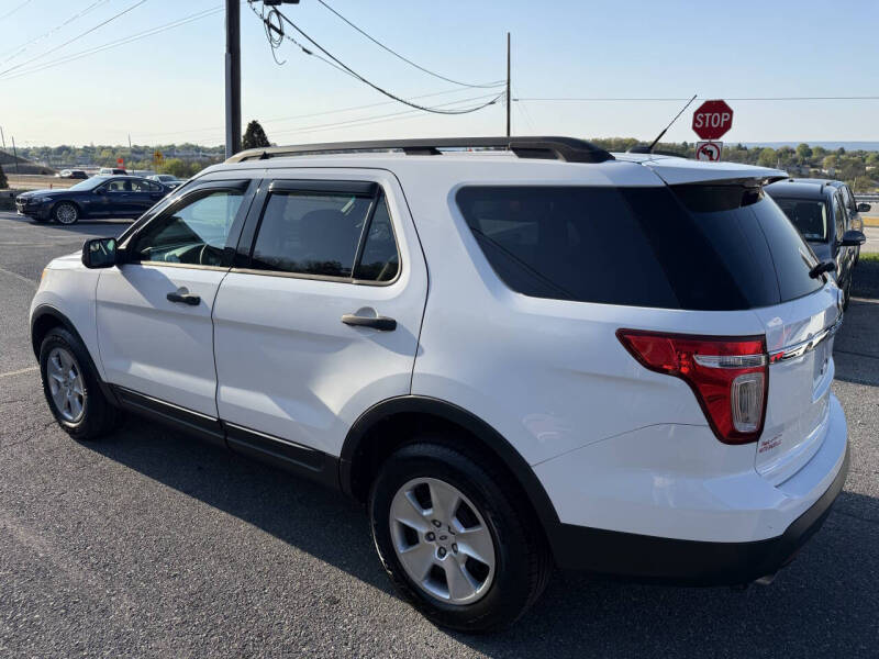 2013 Ford Explorer