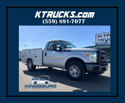 2015 Ford F-350 Super Duty XL