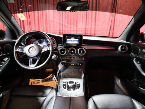 2018 Mercedes-Benz GLC GLC 300