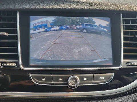 2021 Buick Encore Preferred