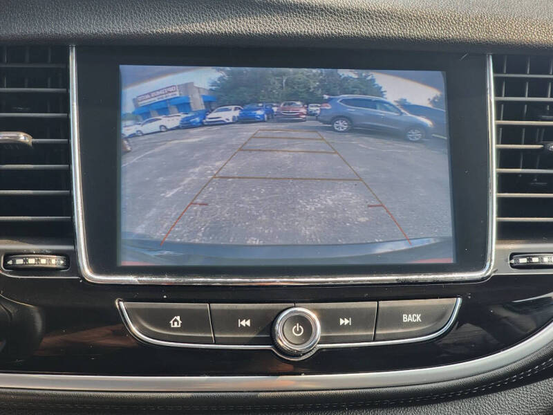 2021 Buick Encore Preferred