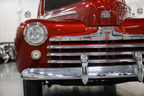 1947 Ford Deluxe