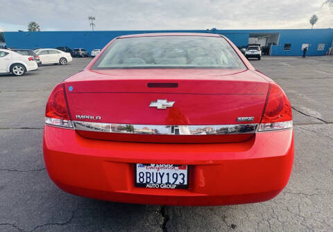 2010 Chevrolet Impala LS