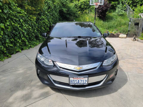 2018 Chevrolet Volt LT