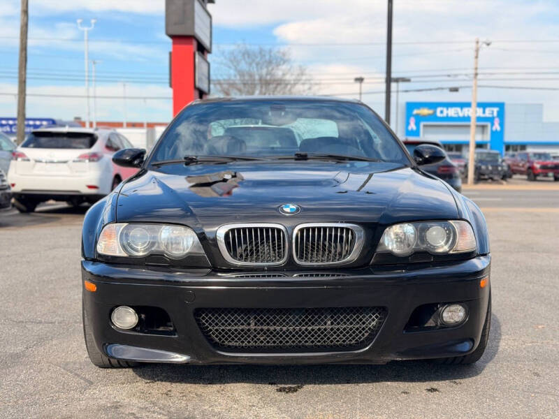2003 BMW M3