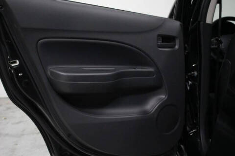 2023 Mitsubishi Mirage G4 ES