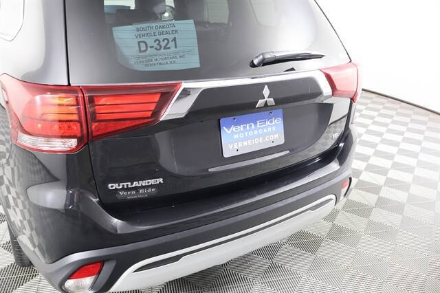 2020 Mitsubishi Outlander SEL