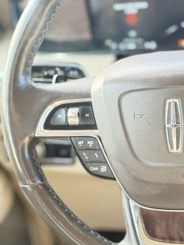 2020 Lincoln Navigator Reserve