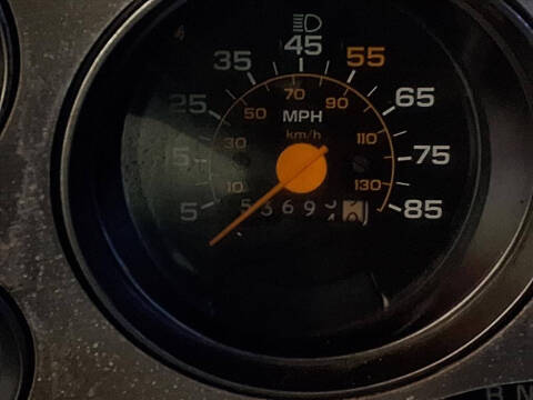 1987 GMC R/V 1500 Series