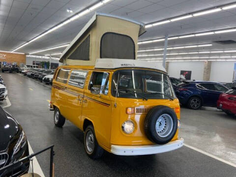 1976 Volkswagen Westfalia