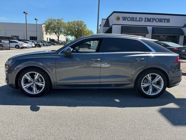 2021 Audi Q8 5
