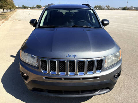 2011 Jeep Compass Latitude