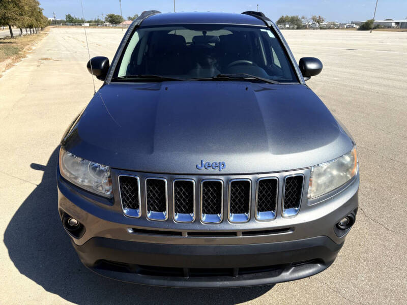 2011 Jeep Compass Latitude