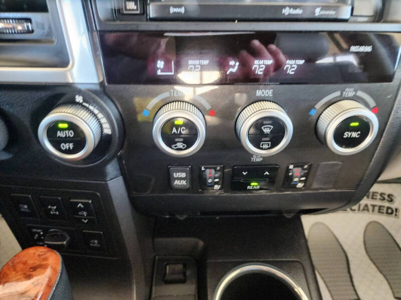 2018 Toyota Sequoia Platinum