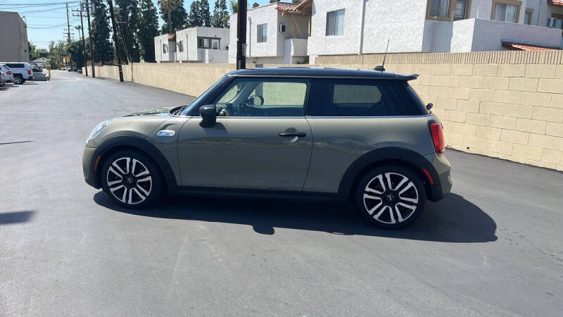 2020 MINI Hardtop 2 Door Cooper S
