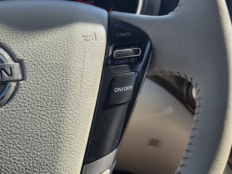 2016 Nissan Quest 3.5 S