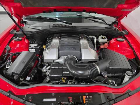 2015 Chevrolet Camaro SS