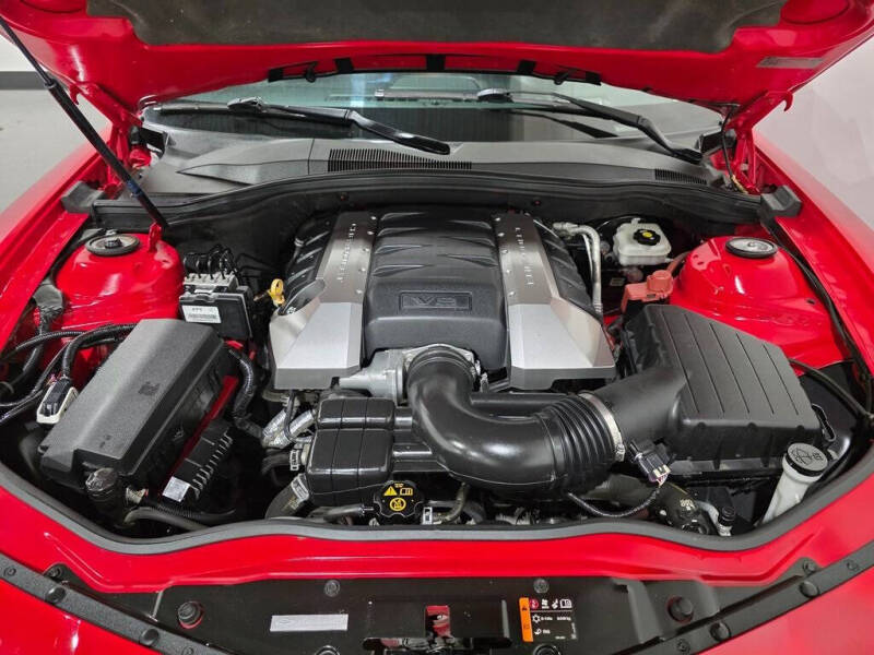 2015 Chevrolet Camaro SS