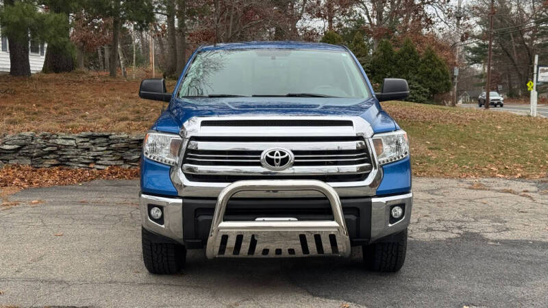 2017 Toyota Tundra