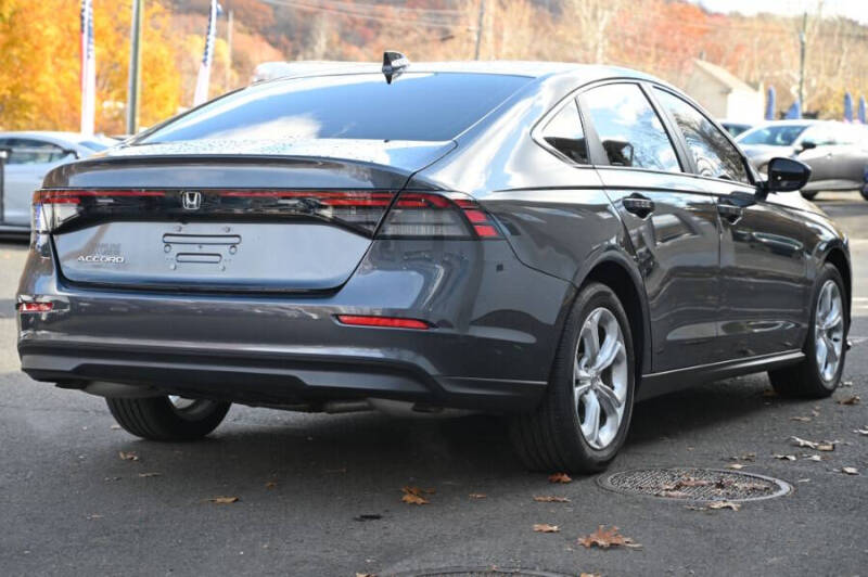 2024 Honda Accord LX