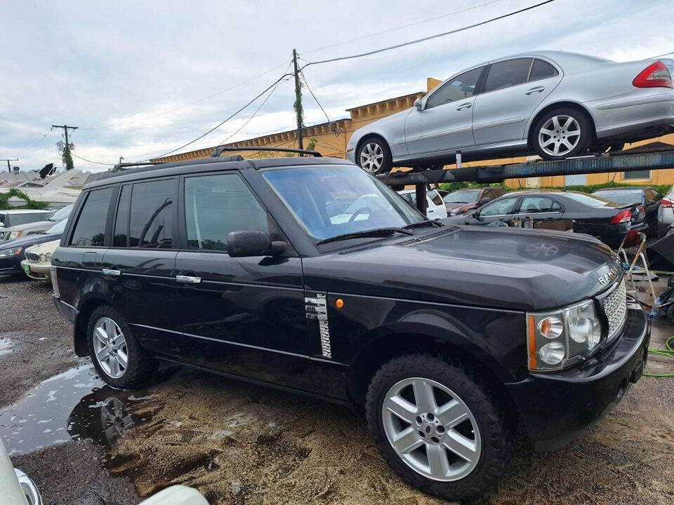 2003 Land Rover Range Rover for sale at 911 Auto, LLC. in Hollywood, FL