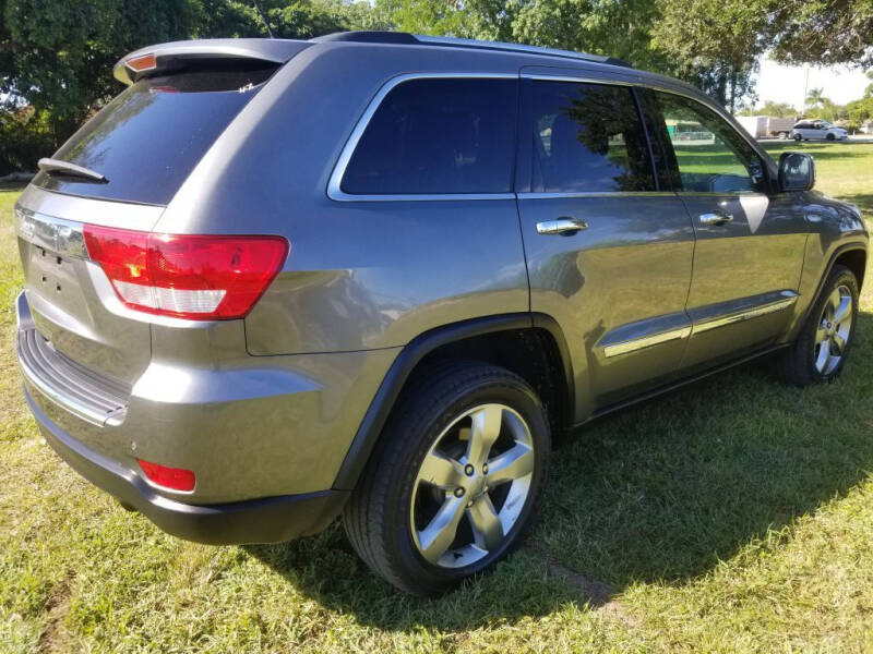 2013 Jeep Grand Cherokee Limited