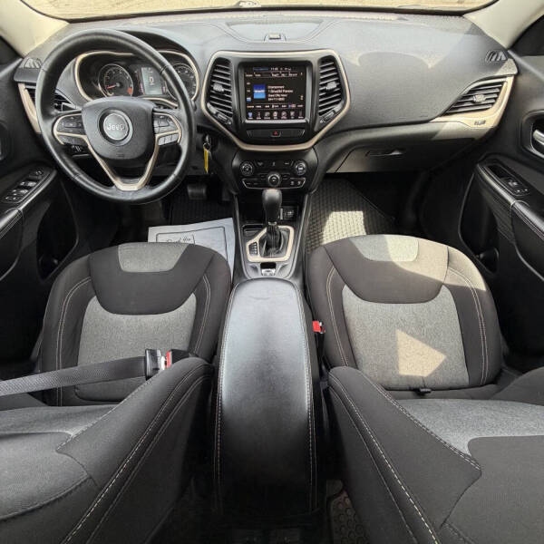 2014 Jeep Cherokee Latitude