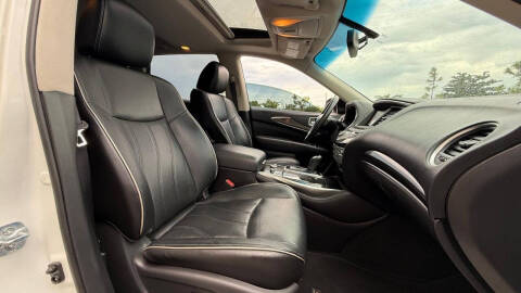 2016 Infiniti QX60