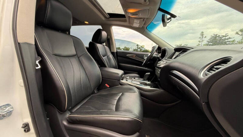 2016 Infiniti QX60