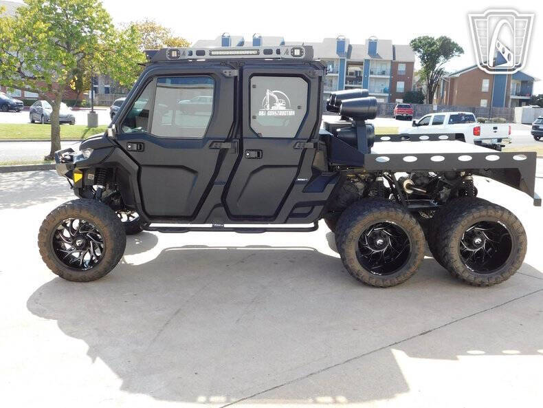 2021 CANA UTV