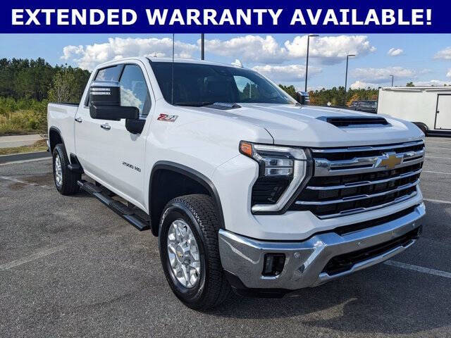 2024 Chevrolet Silverado 2500HD