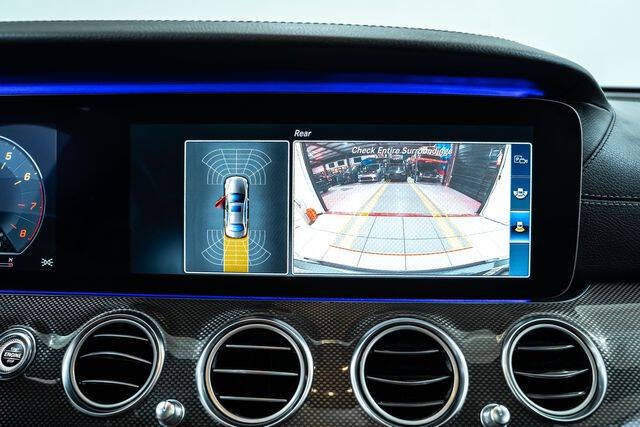 2017 Mercedes-Benz E-Class AMG E 43