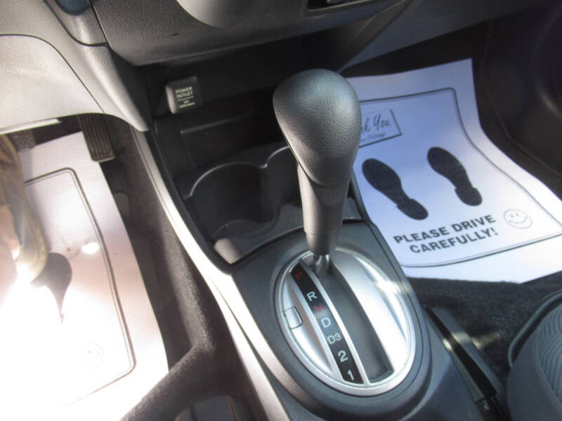 2012 Honda Fit