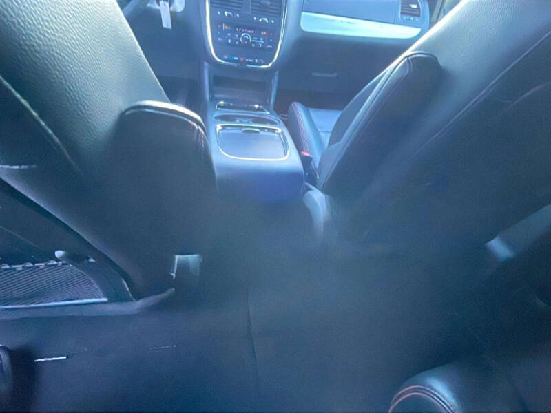 2017 Dodge Grand Caravan GT