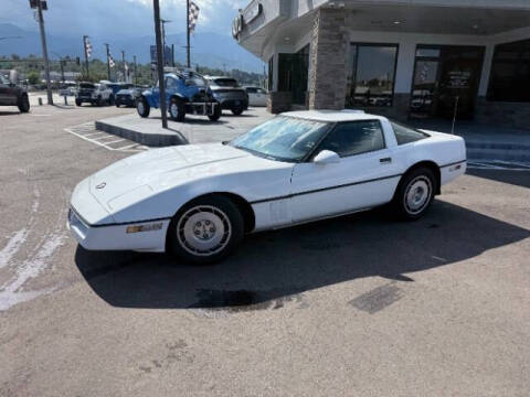 1986 Chevrolet Corvette