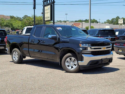 2020 Chevrolet Silverado 1500 for sale at Dean Mitchell Auto Mall in Mobile AL