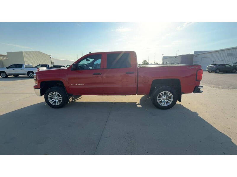 2014 Chevrolet Silverado 1500