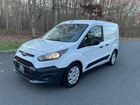 2016 Ford Transit Connect Cargo for sale at Crazy Cars Auto Sale in Hillside NJ