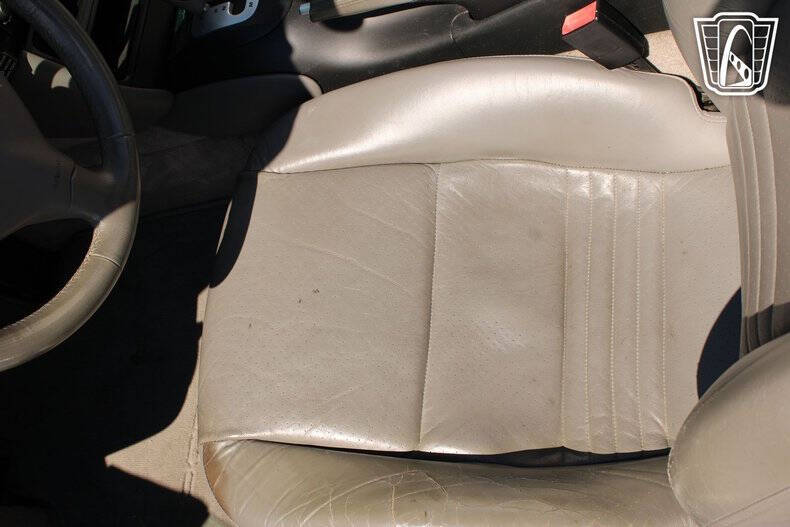 2003 Porsche Boxster