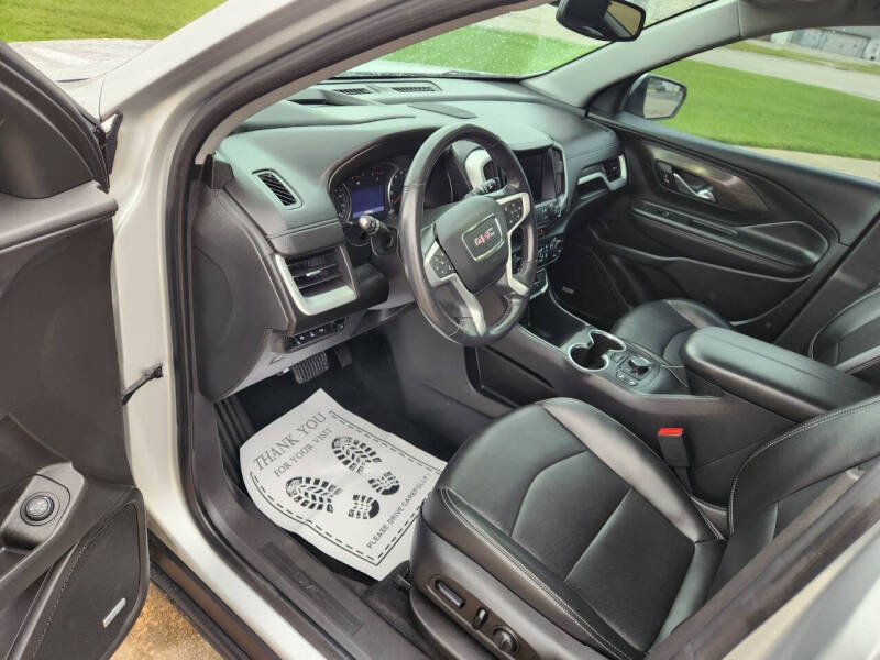 2022 GMC Terrain SLT